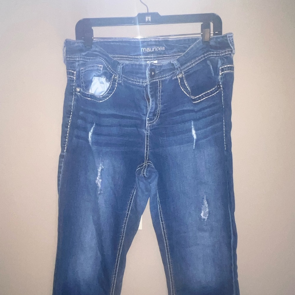Maurice’s jeans